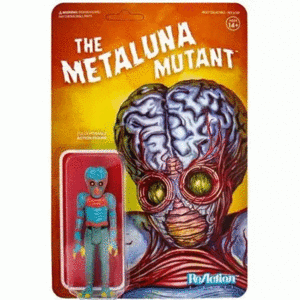 Universal Monsters, The Metaluma Mutant: figura coleccionable