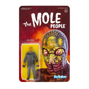 Mole People, The: figura coleccionable