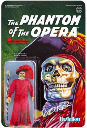 Universal Monsters, The Phantom of the Opera: figura coleccionable