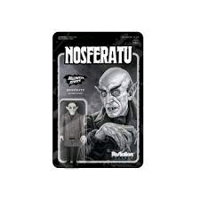 Nosferatu Grey: figura coleccionable