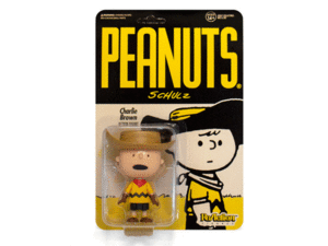 Peanuts, Charlie Brown: figura coleccionable