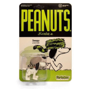 Peanuts, Snoopy: figura coleccionable