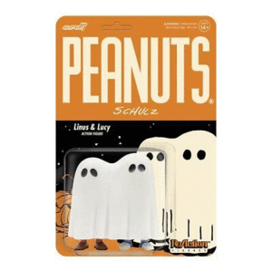 Peanuts, Linus & Lucy Ghost: figura coleccionable