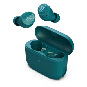 Jlab, Go Air Pop, Turquoise: audífonos Bluetooth