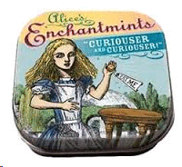 Alice's Enchantmints: pastillas de menta