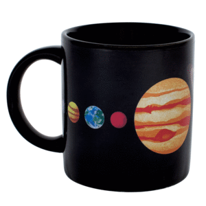 Planet Mug: taza