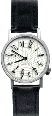 Relativity: reloj de pulsera
