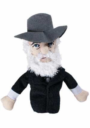 Walt Whitman: títere magneto