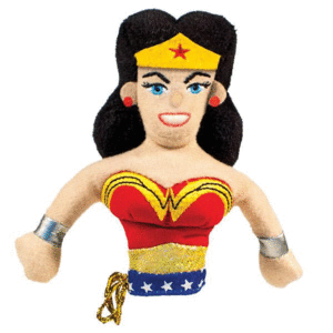 Wonder Woman: títere magneto