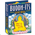 Buddh-its, Sticky Notes: notas autoadheribles