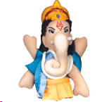 Ganesha: títere magneto