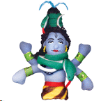 Shiva: títere magneto