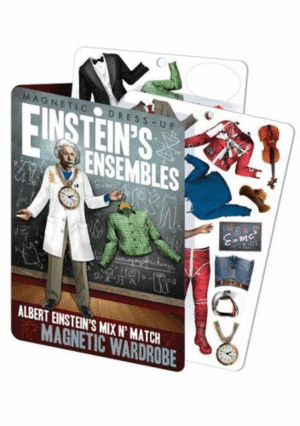 Einstein's Ensembles: guardarropa magnético