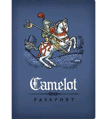 Camelot: libreta