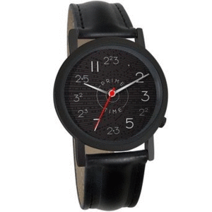 Prime Time Quartz: reloj de pulsera