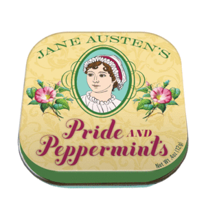 Jane Austen's, Pride And Peppermints: pastillas de menta