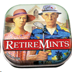 RetireMints: pastillas de menta
