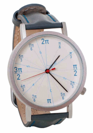 Radians: reloj de pulsera