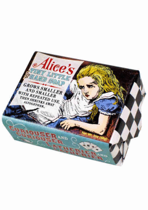 Alice's Tiny Hand Soap: jabón