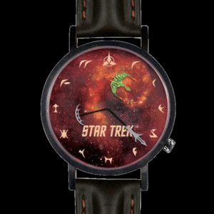 Star Trek, Klingon: reloj pulsera