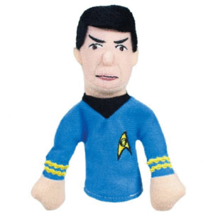 Spock: Titere Magneto