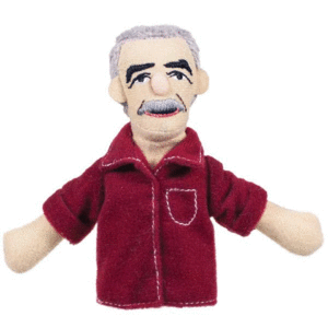 Gabriel Garcia Márquez: títere magneto