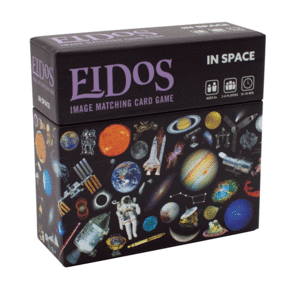 Eidos, Space: juego de cartas