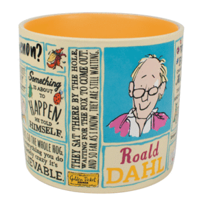 Roald Dahl: taza
