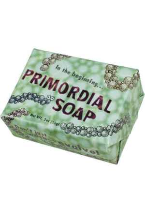 Primordial Soap: jabón