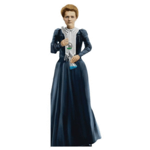Marie Curie Sklodowska, Quotable Notables: tarjeta postal