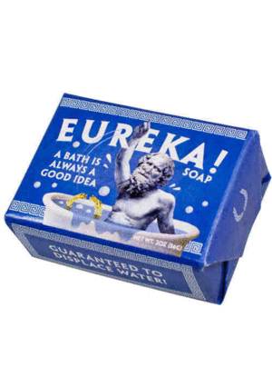 Eureka Bath Soap: jabón