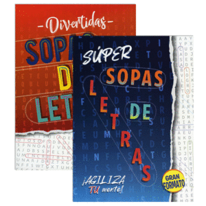 Sopas de letras