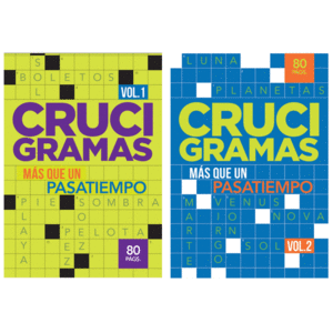 Pasatiempos crucigramas