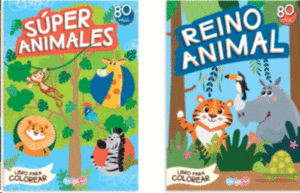 Libro para colorear