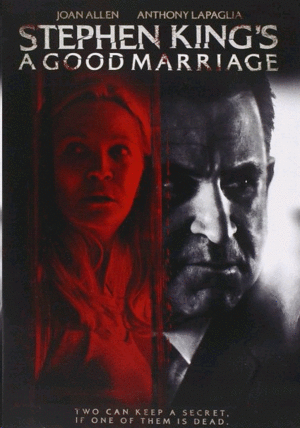 Stephen King's: A Good Marriage (DVD)
