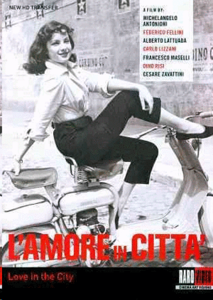 Love in the City: L'Amore in Citta' (DVD)