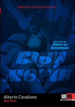 Blue movie (DVD)