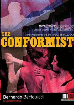 Conformist, The (DVD)