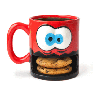 Crazy for Cookies: taza