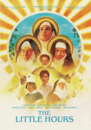 Little Hours The (DVD)