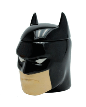 DC Comics, Batman: taza 3D