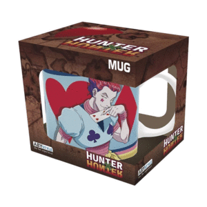 Hunter X Hunter, Hisoka Morow, Mug; taza