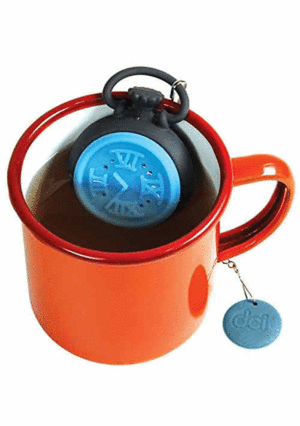 Tea Time: infusor para té