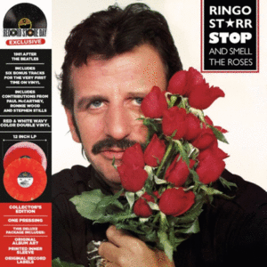 Stop And Smell The Roses: RSD, Red, White Wavy & Clear Edition (2 LP)