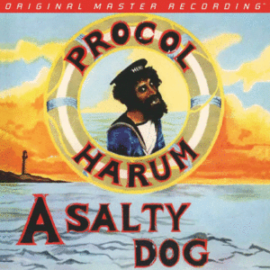 Salty Dog (LP)