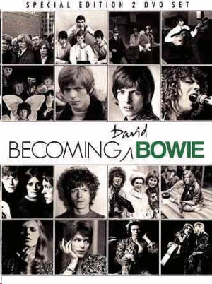 Becoming Bowie: Special Edition (2 DVD)