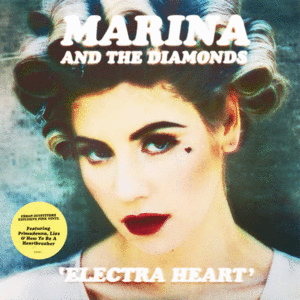 Electra Heart: Pink Edition (2 LP)