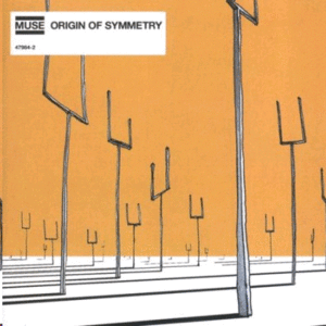 Origin Of Symmetry (2 LP)