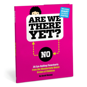 Are We There Yet?: libro de frases