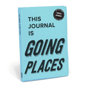 This Journal Is Going Places: diario
